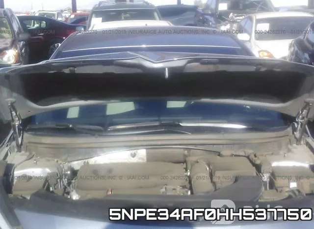 5NPE34AF0HH537750 фото 2