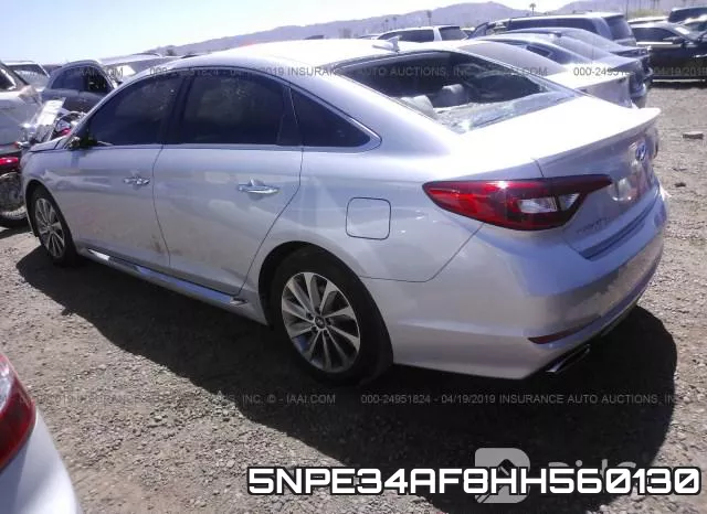 5NPE34AF8HH560130 фото 4