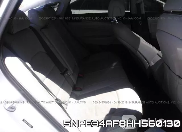 5NPE34AF8HH560130 фото 9