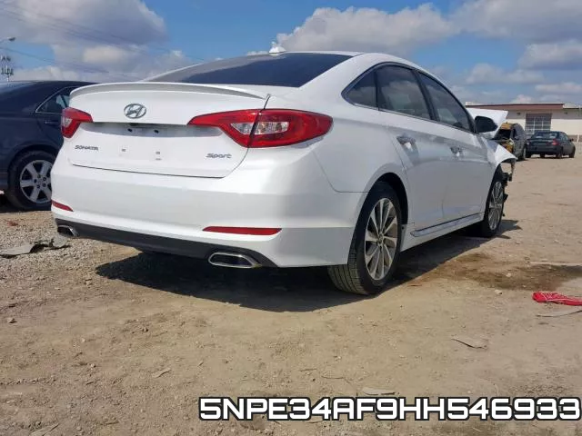 5NPE34AF9HH546933 фото 5