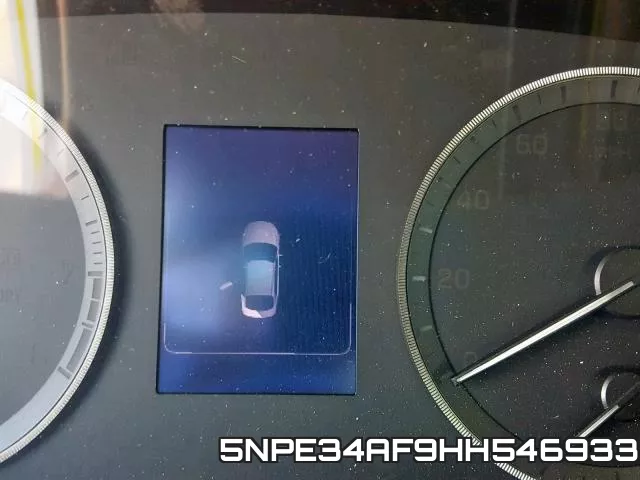 5NPE34AF9HH546933 фото 9