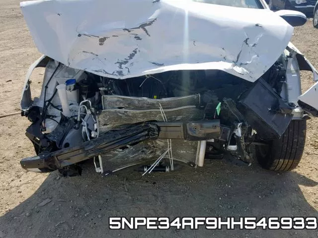 5NPE34AF9HH546933 фото 10