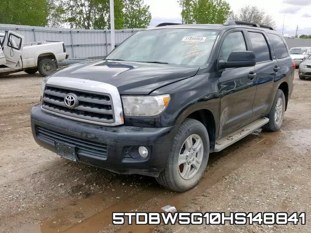 5TDBW5G10HS148841 фото 3