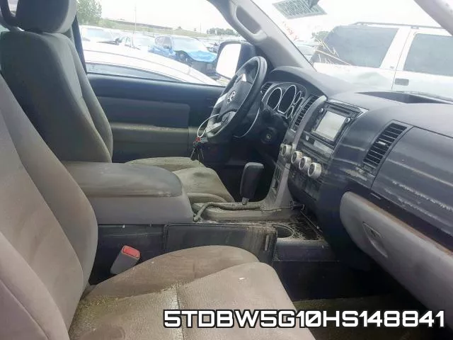 5TDBW5G10HS148841 фото 6