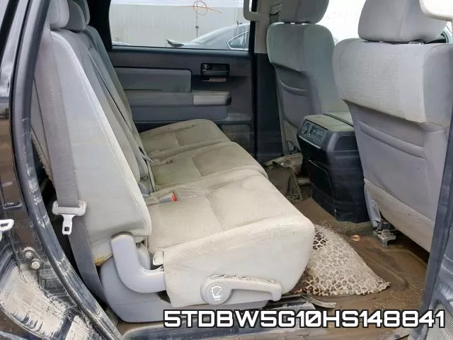 5TDBW5G10HS148841 фото 7
