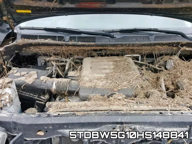 5TDBW5G10HS148841 фото 8