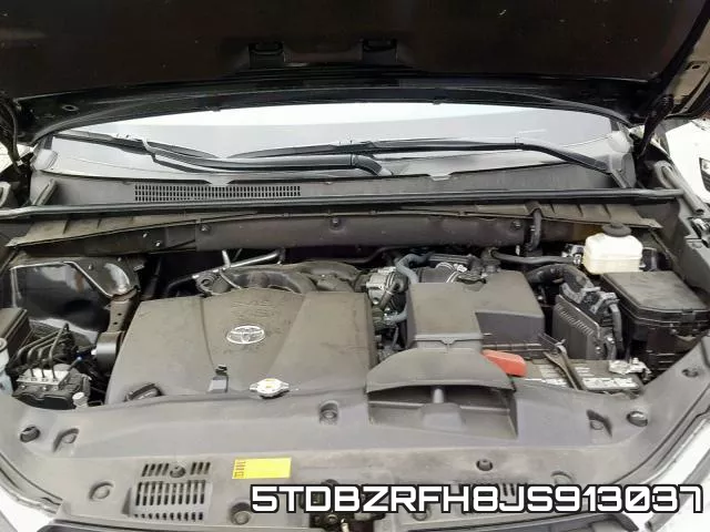 5TDBZRFH8JS913037 фото 8