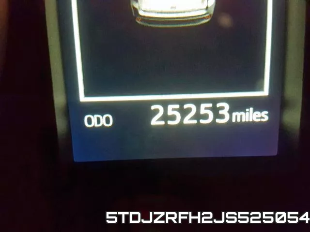 5TDJZRFH2JS525054 фото 9