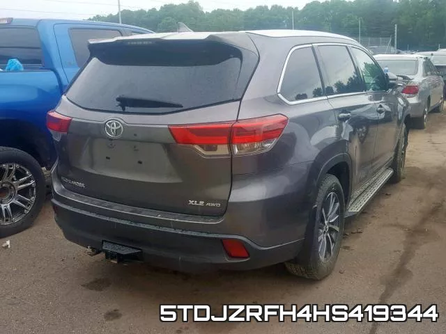 5TDJZRFH4HS419344 фото 5