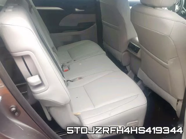 5TDJZRFH4HS419344 фото 7