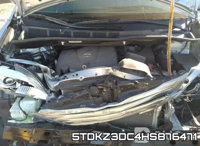 5TDKZ3DC4HS876471 фото 2