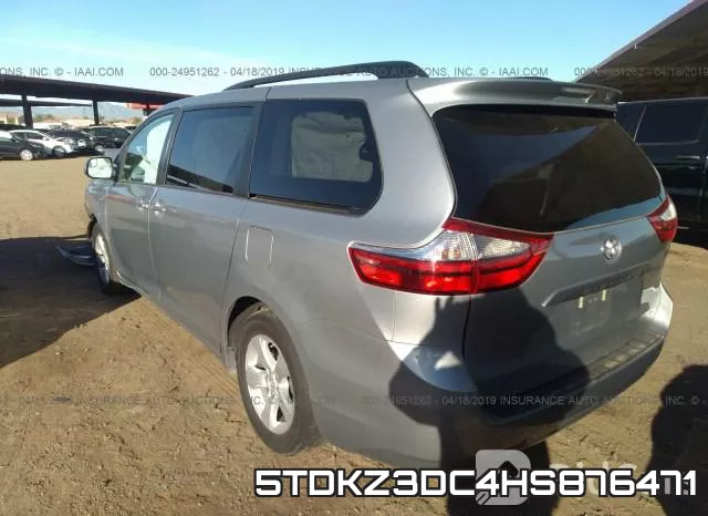 5TDKZ3DC4HS876471 фото 4