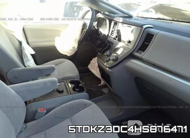 5TDKZ3DC4HS876471 фото 6