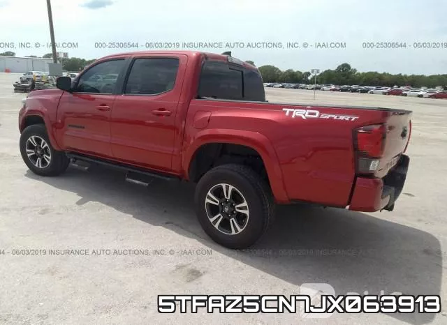 5TFAZ5CN7JX063913 фото 4