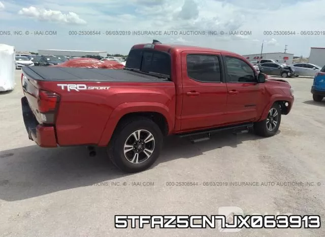 5TFAZ5CN7JX063913 фото 5