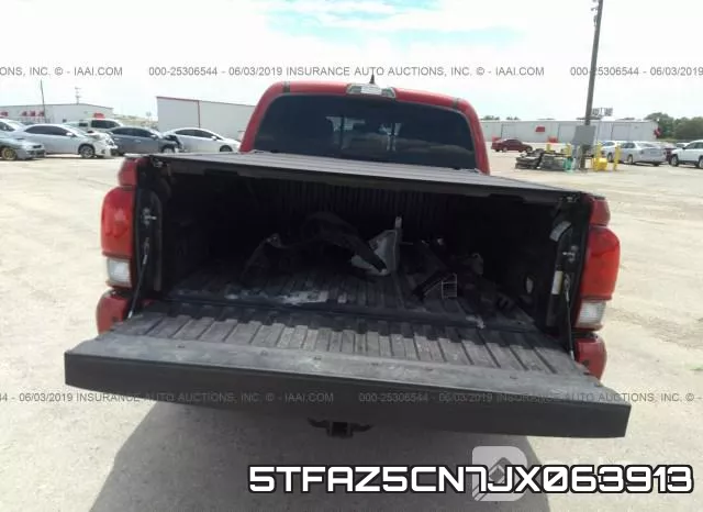 5TFAZ5CN7JX063913 фото 9