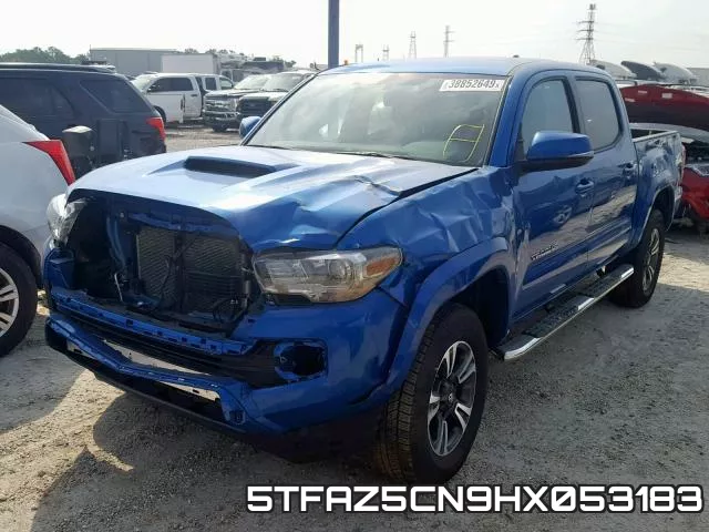 5TFAZ5CN9HX053183 фото 3