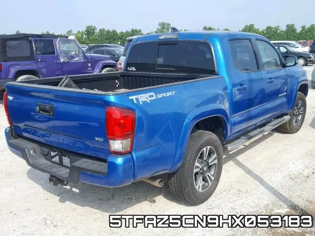 5TFAZ5CN9HX053183 фото 5