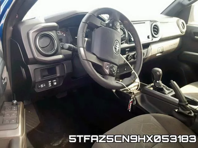 5TFAZ5CN9HX053183 фото 10