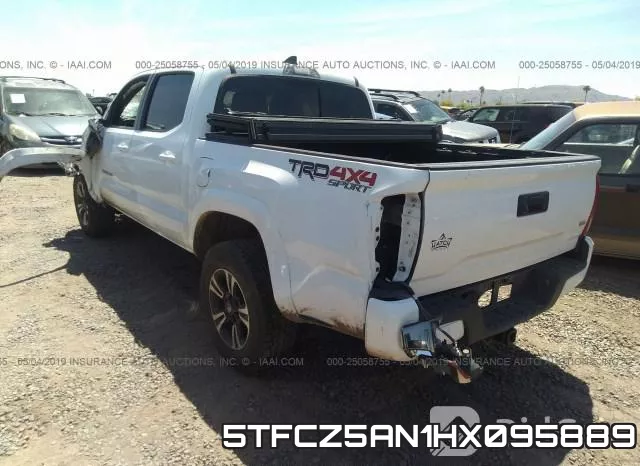 5TFCZ5AN1HX095889 фото 4