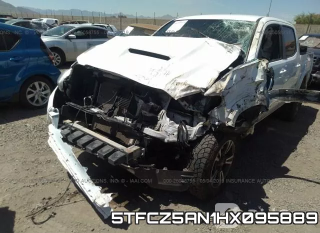 5TFCZ5AN1HX095889 фото 7
