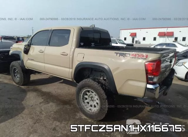 5TFCZ5AN1HX116675 фото 4