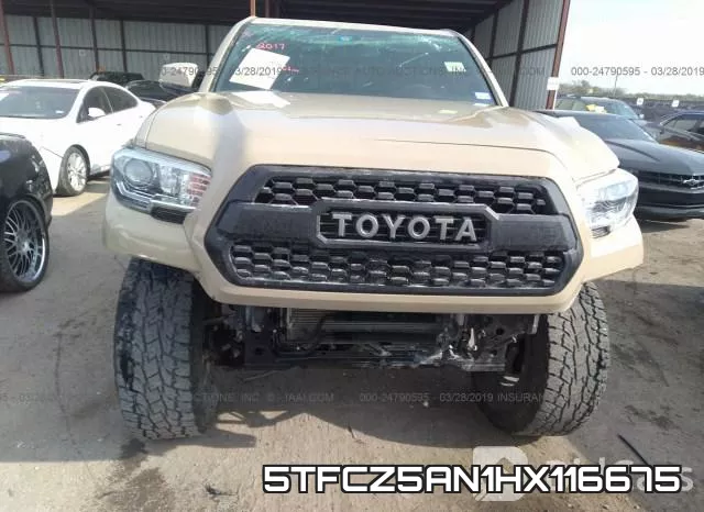 5TFCZ5AN1HX116675 фото 6