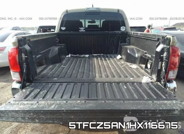 5TFCZ5AN1HX116675 фото 8