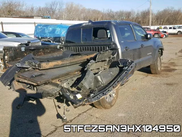 5TFCZ5AN3HX104950 фото 5
