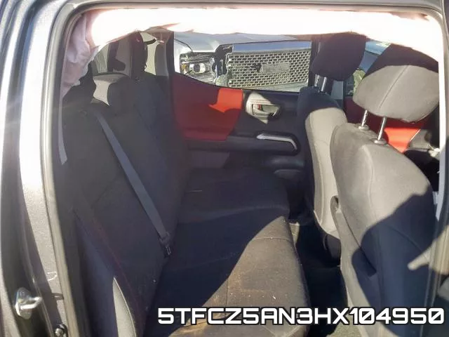 5TFCZ5AN3HX104950 фото 7