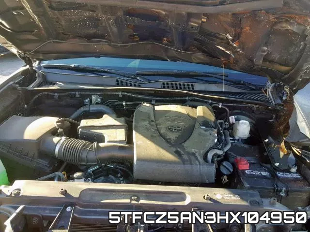 5TFCZ5AN3HX104950 фото 8