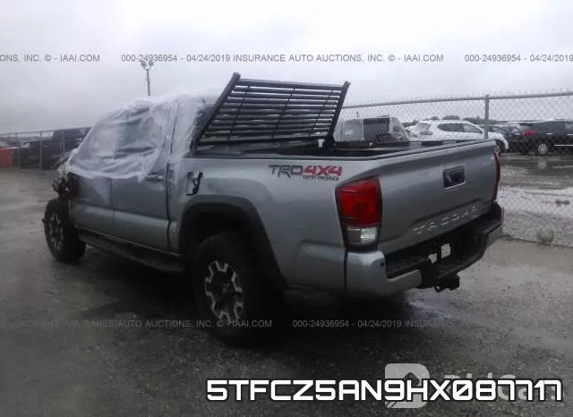 5TFCZ5AN9HX087717 фото 4
