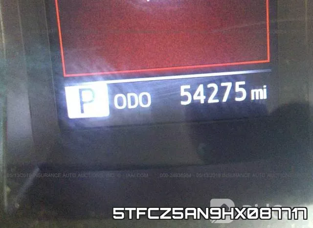 5TFCZ5AN9HX087717 фото 8