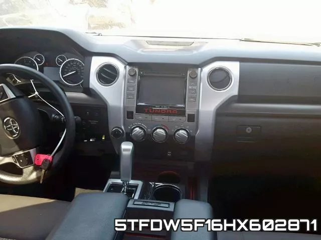 5TFDW5F16HX602871 фото 10