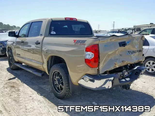 5TFEM5F15HX114389 фото 4