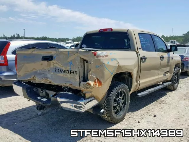5TFEM5F15HX114389 фото 5