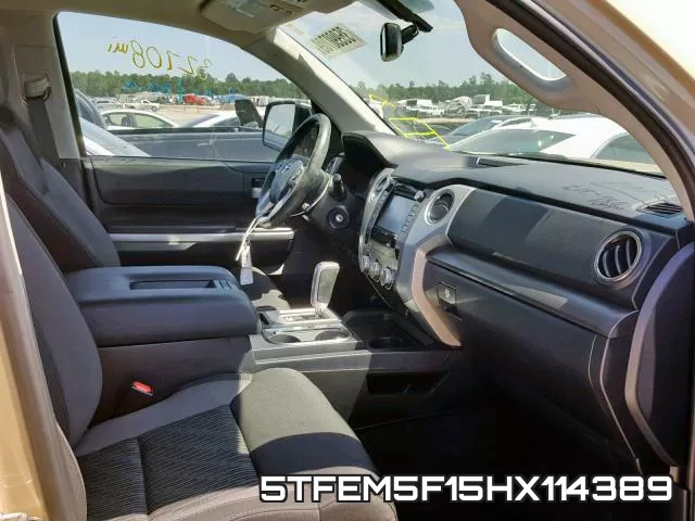 5TFEM5F15HX114389 фото 6