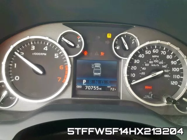 5TFFW5F14HX213204 фото 9