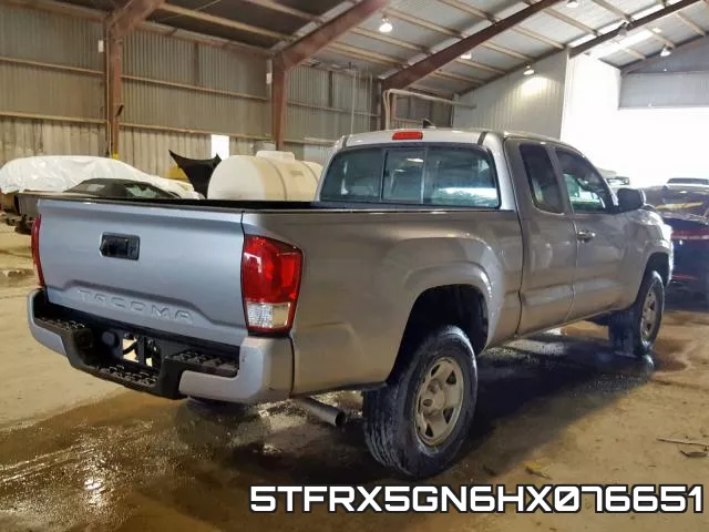 5TFRX5GN6HX076651 фото 5
