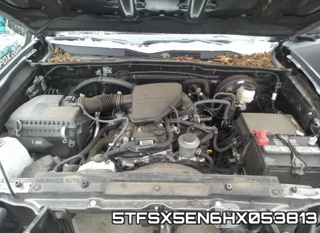 5TFSX5EN6HX053813 фото 2