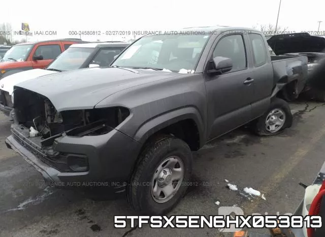 5TFSX5EN6HX053813 фото 3