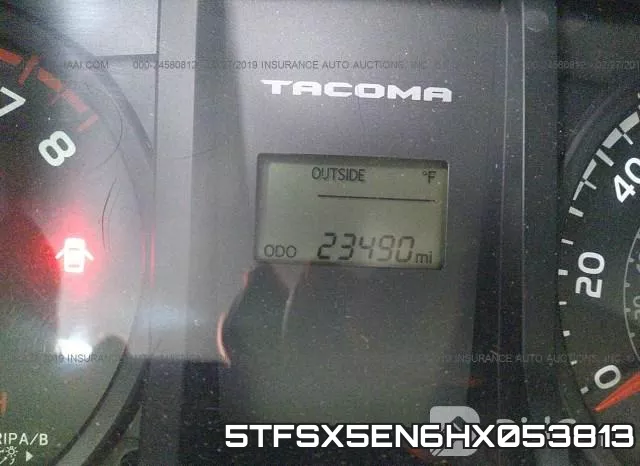 5TFSX5EN6HX053813 фото 8