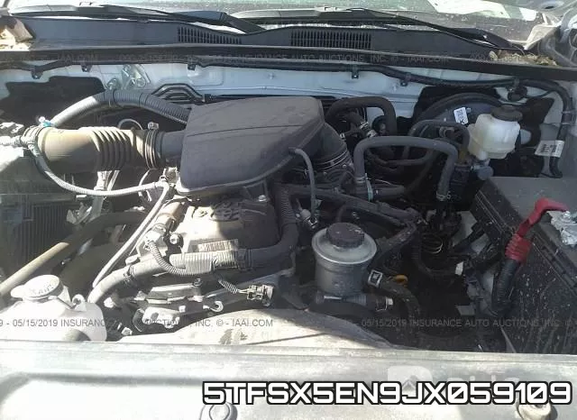 5TFSX5EN9JX059109 фото 2