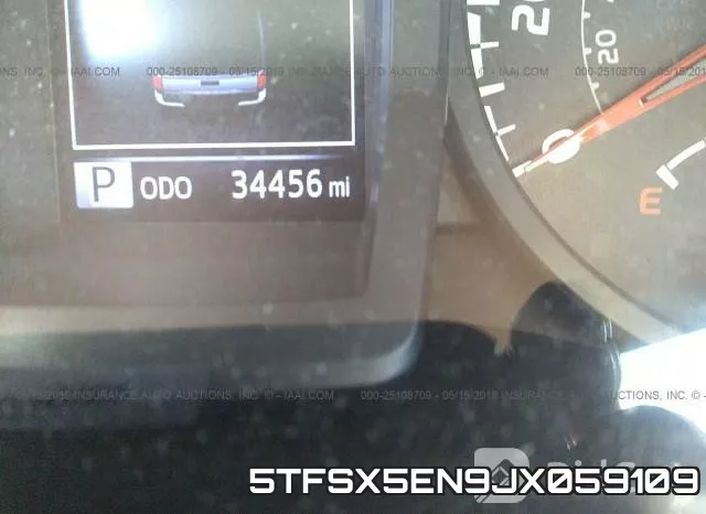 5TFSX5EN9JX059109 фото 8