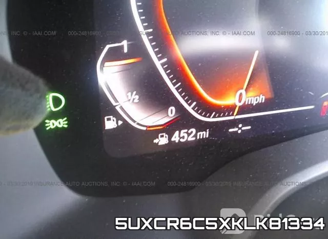 5UXCR6C5XKLK81334 фото 8