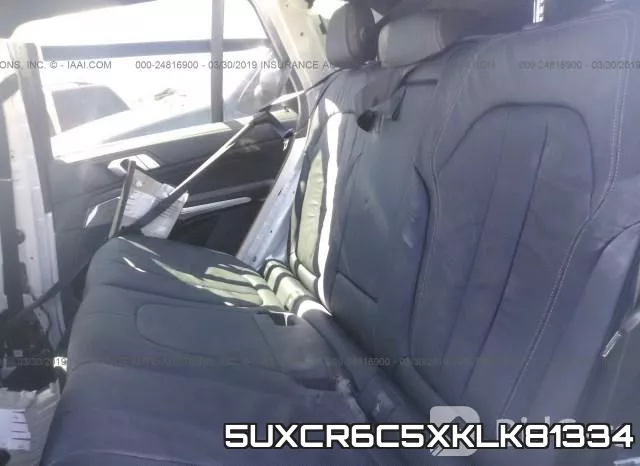 5UXCR6C5XKLK81334 фото 9