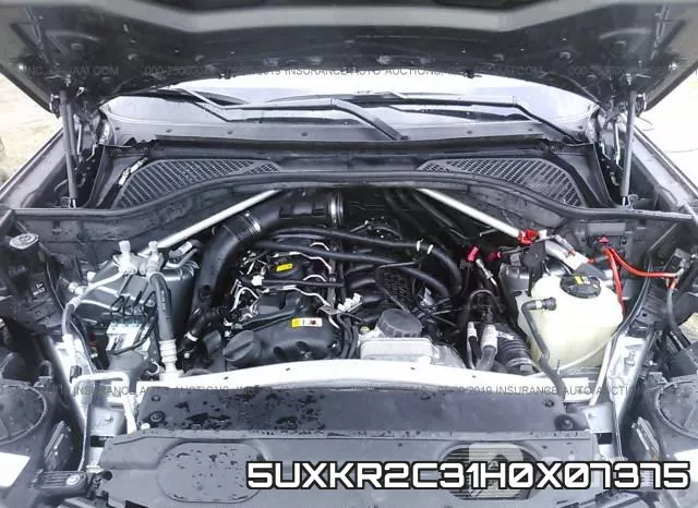 5UXKR2C31H0X07375 фото 2