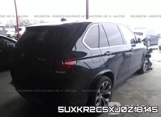 5UXKR2C5XJ0Z18145 фото 5