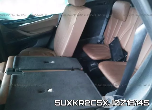 5UXKR2C5XJ0Z18145 фото 9