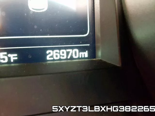 5XYZT3LBXHG382265 фото 9